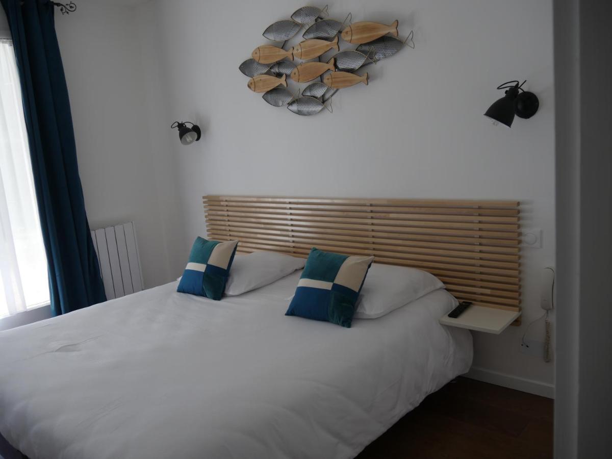 Hotel Des Dunes Noirmoutier La Gueriniere Экстерьер фото