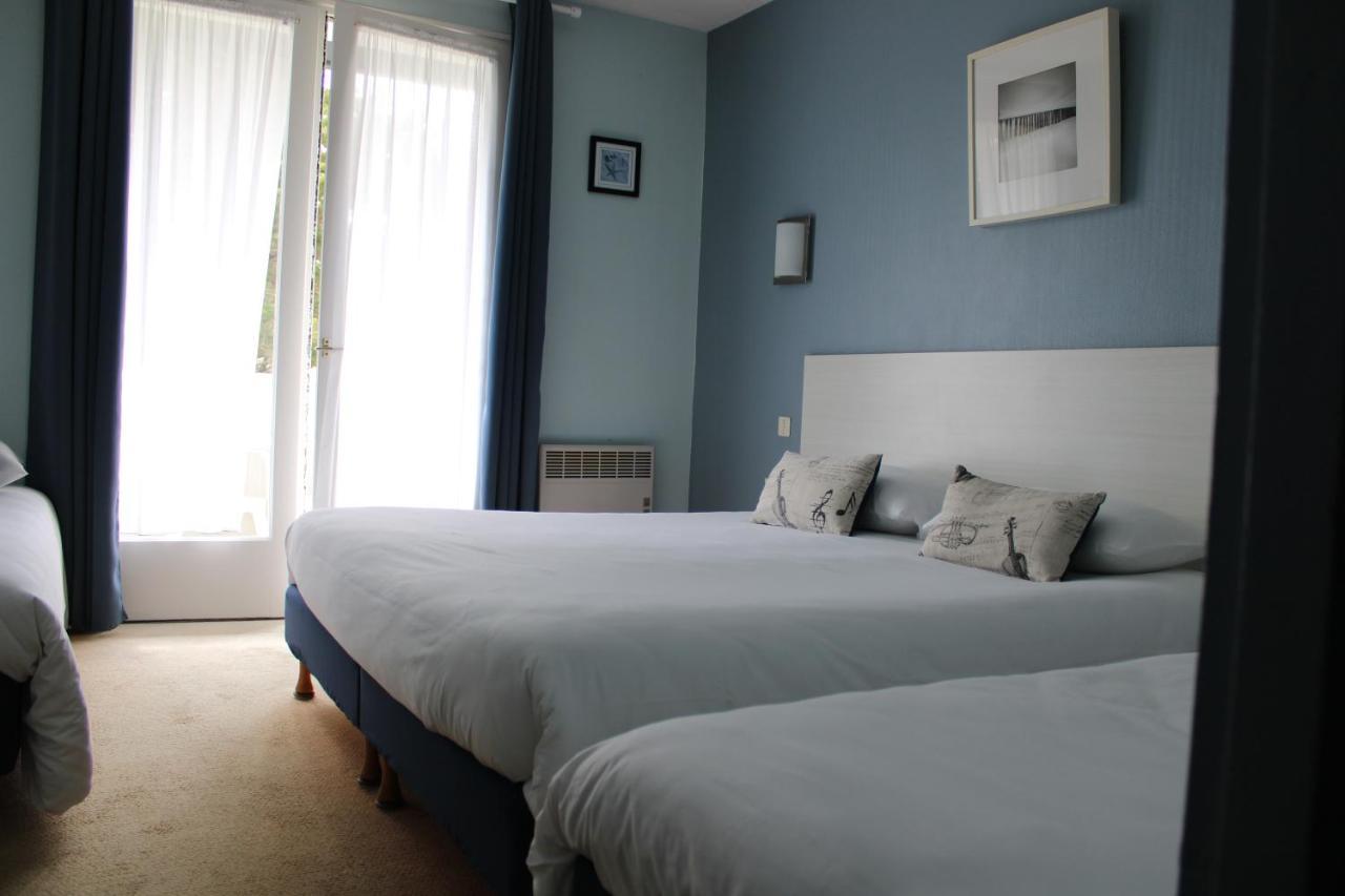 Hotel Des Dunes Noirmoutier La Gueriniere Экстерьер фото
