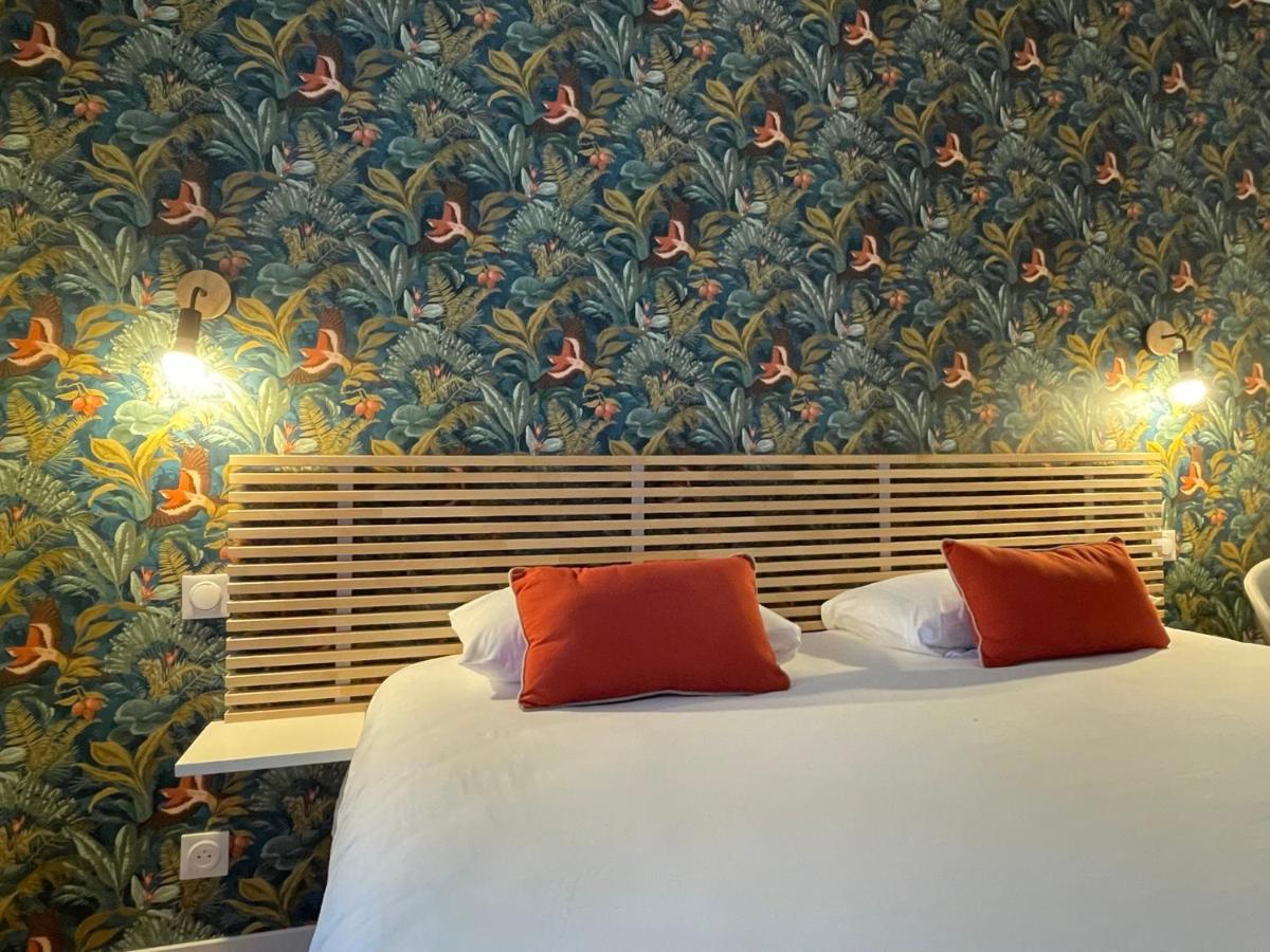 Hotel Des Dunes Noirmoutier La Gueriniere Экстерьер фото