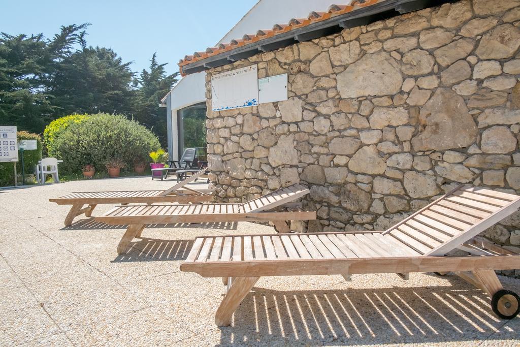 Hotel Des Dunes Noirmoutier La Gueriniere Экстерьер фото