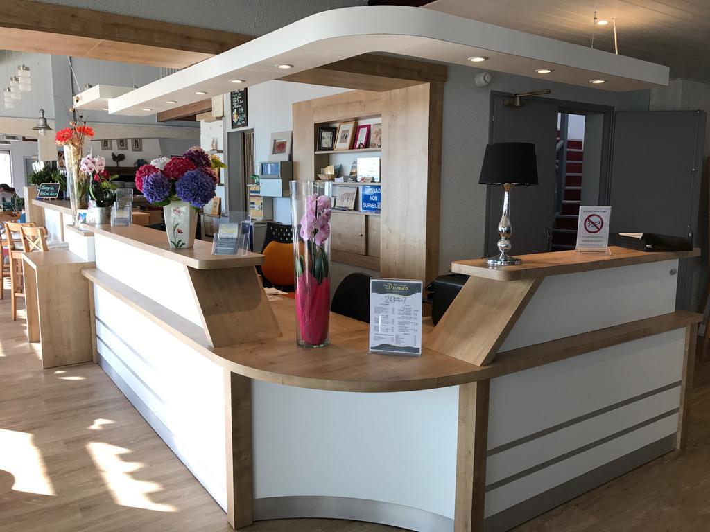 Hotel Des Dunes Noirmoutier La Gueriniere Экстерьер фото