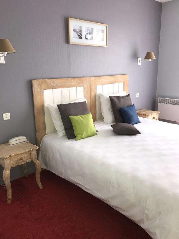 Hotel Des Dunes Noirmoutier La Gueriniere Экстерьер фото