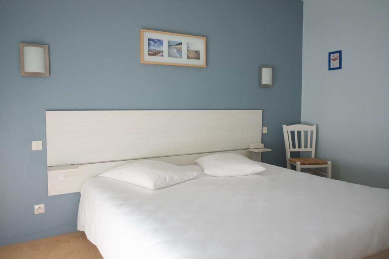 Hotel Des Dunes Noirmoutier La Gueriniere Экстерьер фото